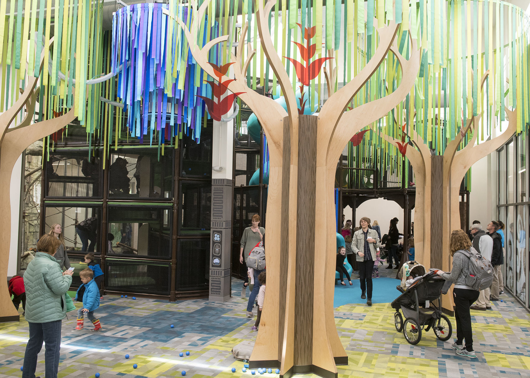 Lincoln Children's Zoo final preview